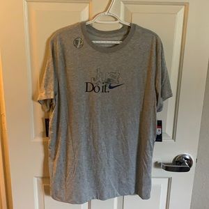 Nike just do it t shirt! New with tags!